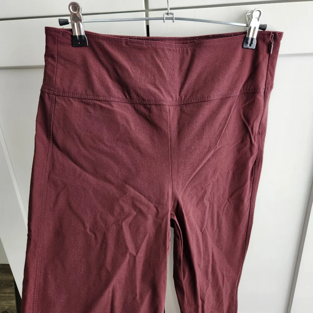 Athleta Wandet Slim Ankle Pants Size 4